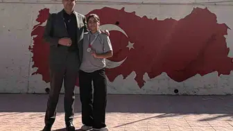 Eskişehir Orgeneral Halil Sözer Ortaokulu, Türkiye Birincisi Oldu
