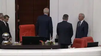 Cumhurbaşkanı Erdoğan: Bu Meclis, müstevlilere karşı Millî Mücadele’yi başarıyla idare etmiştir