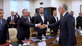 Kamu personeli danışma kurulu, bakan ışıkhan’ın başkanlığında toplandı