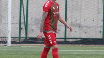 Kovancılarspor, Tolga Amasyalı ile anlaştı