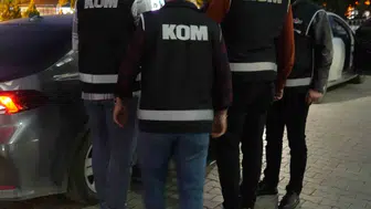 Kırıkkale’de rüşvet soruşturmasında polis ve mübaşir tutuklandı