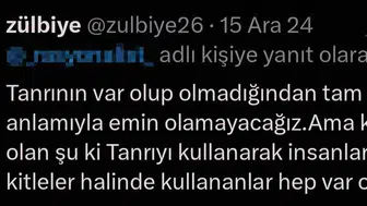 Hafız kızlara 'koyun sürüleri' diyen kişi hakkında suç duyurusu