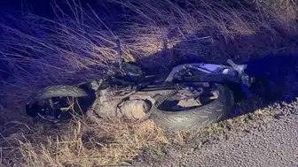 Çorlu’da motosiklet kamyonla çarpıştı; 17 yaşındaki genç öldü
