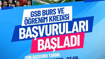 Burs ve öğrenim kredisi başvuruları 16 Ekim'de sona erecek