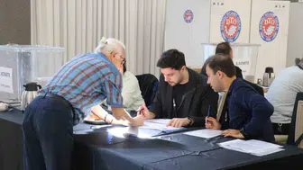 DTO üyeleri 2026 yılı seçimleri için sandığa gitti