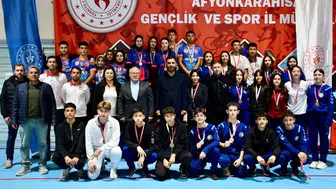 Floor Curling kulüp müsabakalarında şampiyonlar belirlendi