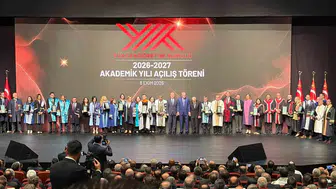 YÖK Başkanı Özvar: Türk yükseköğretimi son 24 yılda büyük bir gelişme gösterdi