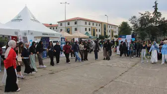 Yeni OMÜ’lüler MKG Uyum Fest’26'da buluştu