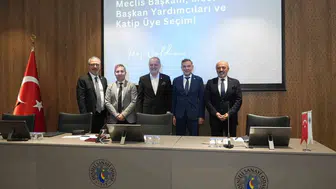 Denizli Sanayi Odası 2026-2030 döneminin yönetim kurulu belirlendi