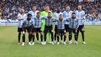 Erzurumspor FK sahasında Çorum FK ile 11. randevusuna çıkıyor