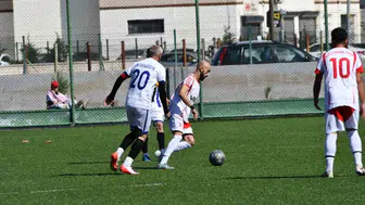 Kayseri 1. Amatör Küme'de 1. hafta maçları tamamlandı