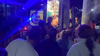 Ayvalık açıklarında batan tekneden 8 kişi kurtarıldı: 1 kişi aranıyor