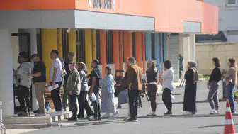Ordu’da KPSS ön lisans oturumu başladı