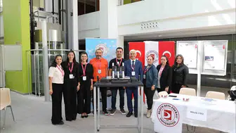 BŞEÜ bilimsel çalışmaları ESTEKFEST 2026'da sergilendi