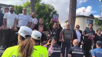 KKTC'deki Filo Jet faciasında su geçirmez kapılar açık kalmış