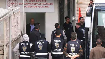 Eyüpsultan Belediyesine yönelik operasyonda 28 şüpheli gözaltına alındı