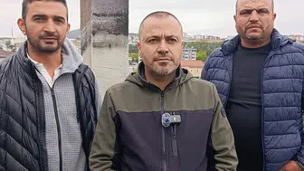 Beyşehir'de yangın sonrası apartman sakinleri mağduriyet yaşıyor