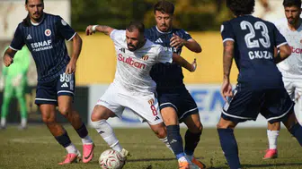 TFF 2. Lig: Sultan Su İnegölspor, Fethiyespor'u 2-1 yendi