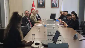 Kütahya'da iyilik var platformu tanıtıldı