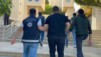 Muğla'da göçmen kaçakçılığı organizatörü 4 şahıs tutuklandı