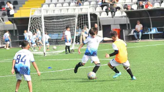 Yunusemre Belediyespor geleceğin yıldızlarını arıyor