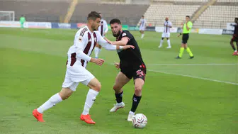 Trendyol 1. Lig'de Bandırmaspor ve Sivasspor 1-1 berabere kaldı