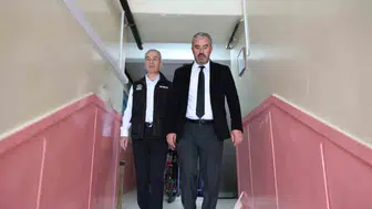 Pursaklar'da üretim bereketi, ihtiyaç sahiplerine ulaşıyor