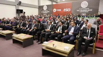 Elazığ TSO Başkanı İdris Alan, birlik ve beraberlik vurgusu yaptı