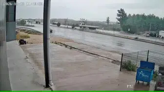 Antalya-Isparta karayolunda midibüs kazasında 17 kişi yaralandı