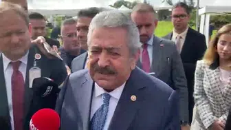 Feti Yıldız: Komisyonun bir hafta içinde kurulacağını ümit ediyorum