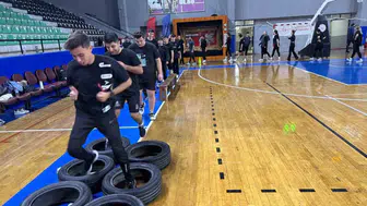 Merkezefendi Gençlik ve Spor Akademisi, 2026'da 215 genci meslek sahibi yaptı