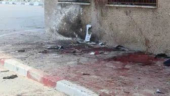İsrail'in Gazze İslam Üniversitesi'ne düzenlediği çifte saldırının boyutu görüntülendi
