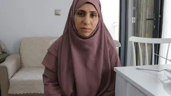 Virüsü yendi ama yemek yemeyi unuttu: Diyarbakır'da genç annenin 5 yıllık yaşam mücadelesi