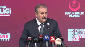 Mustafa Destici: Hayat pahalılığı konusunda vatandaşın sıkıntısını biliyoruz