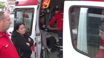 Ümraniye'de metro istasyonunda yangın paniği yaşandı