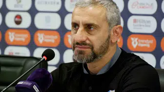 Serkan Özbalta: Gerçekçi olmak gerekiyor, ligi ilk 10 içinde bitiririz