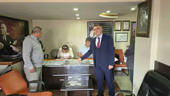 Buldan Ticaret Odası’nda özgür önter dönemi başladı