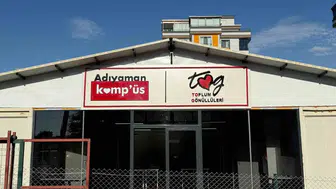 TOG, Adıyaman'da ikinci kampüsünü açarak yıllık 2 bin gence ulaşmayı hedefliyor