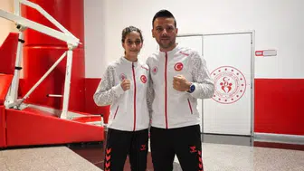Aydınlı milli boksör vesile yağmur yılmaz, Avrupa şampiyonasında ringe çıkacak