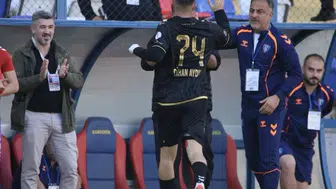 Karabük İdmanyurdu, Beykoz Anadoluspor'u 1-0 mağlup etti