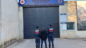 Bafra'da uyuşturucu suçundan aranan şahıs yakalandı