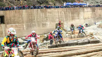 Türkiye SKIL Enduro ve ATV Şampiyonası Rize'de düzenlenecek