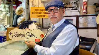 Okuma yazma güçlüğüyle başlayan yolculukta kaligrafi ustalığına uzandı