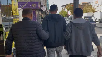 Kırıkkale’de 37 yıl 3 ay hapis cezası bulunan hükümlü yakalandı