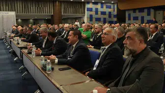 İZTO Başkanı Mahmut Özgener, yeniden başkan seçildi
