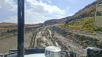 Berçelan yolunda mahsur kalan 5 kişi başarıyla kurtarıldı