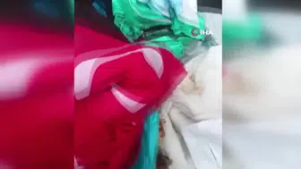 Türk bayrağına provokasyon yapan şahıs tutuklandı