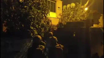 Adana merkezli 'Yıkamacılar' suç örgütüne operasyon: 102 gözaltı