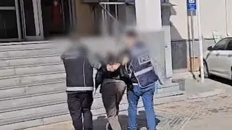 Kayseri'de silahlı yağma suçundan 36 yıl hapis cezasıyla aranan şahıs yakalandı