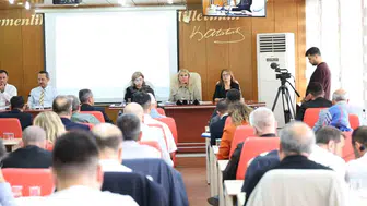 Merkezefendi Belediyesi'nin 2027 yılı bütçesi 4,65 milyar TL olarak belirlendi